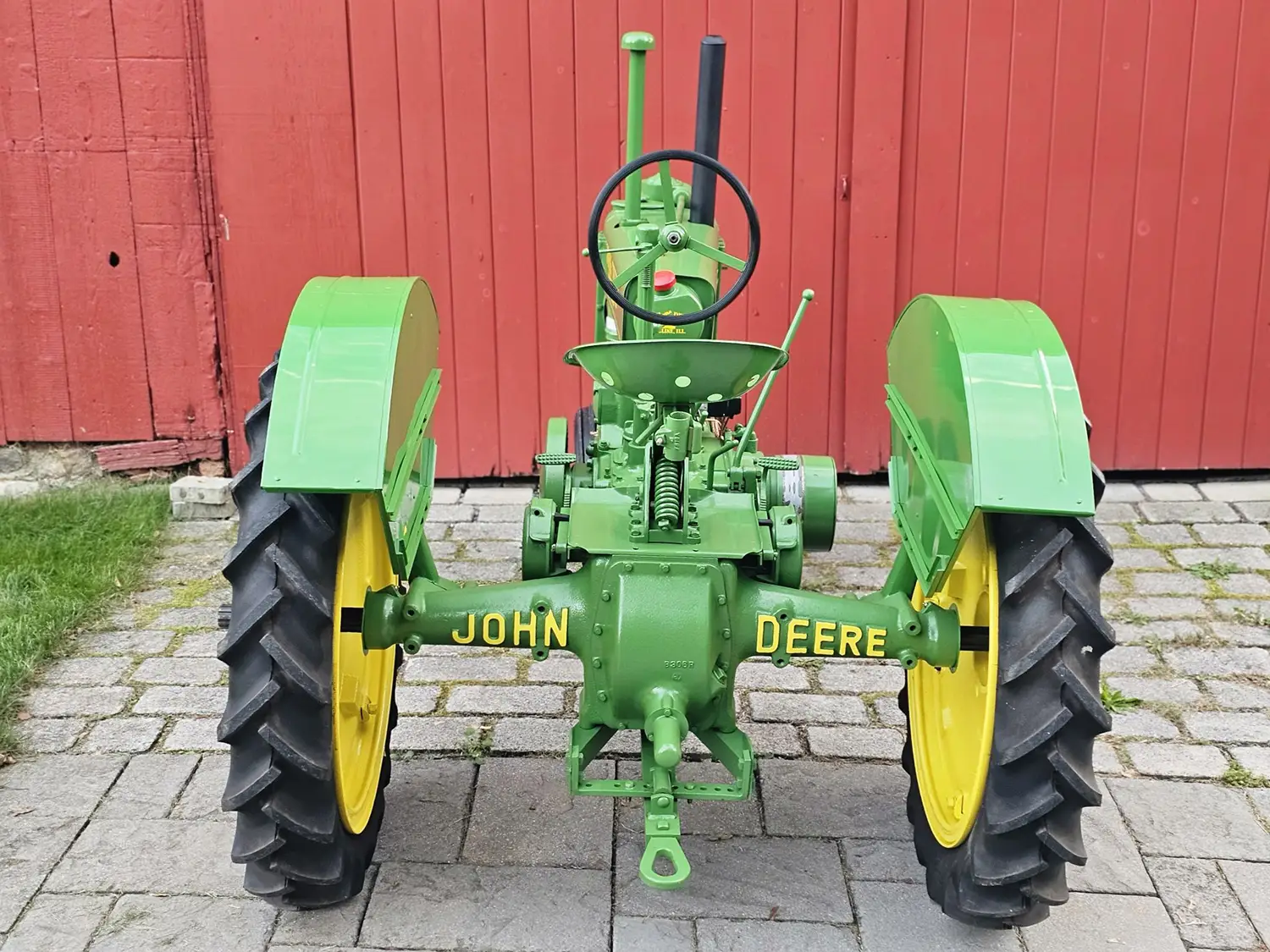 1937 John Deere Model B
