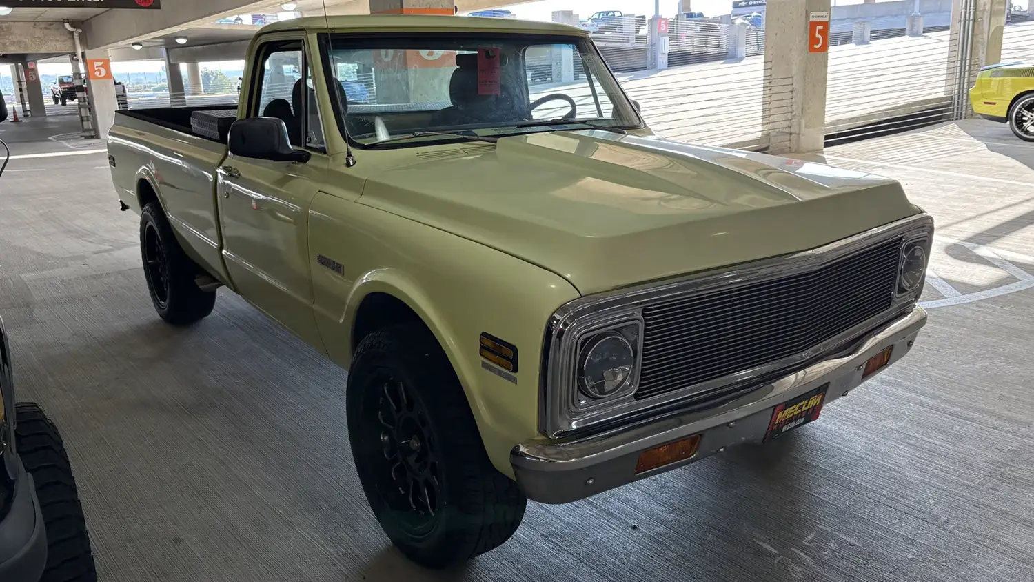 1972 Chevrolet C10 Pickup 1972 Chevrolet C10 Pickup