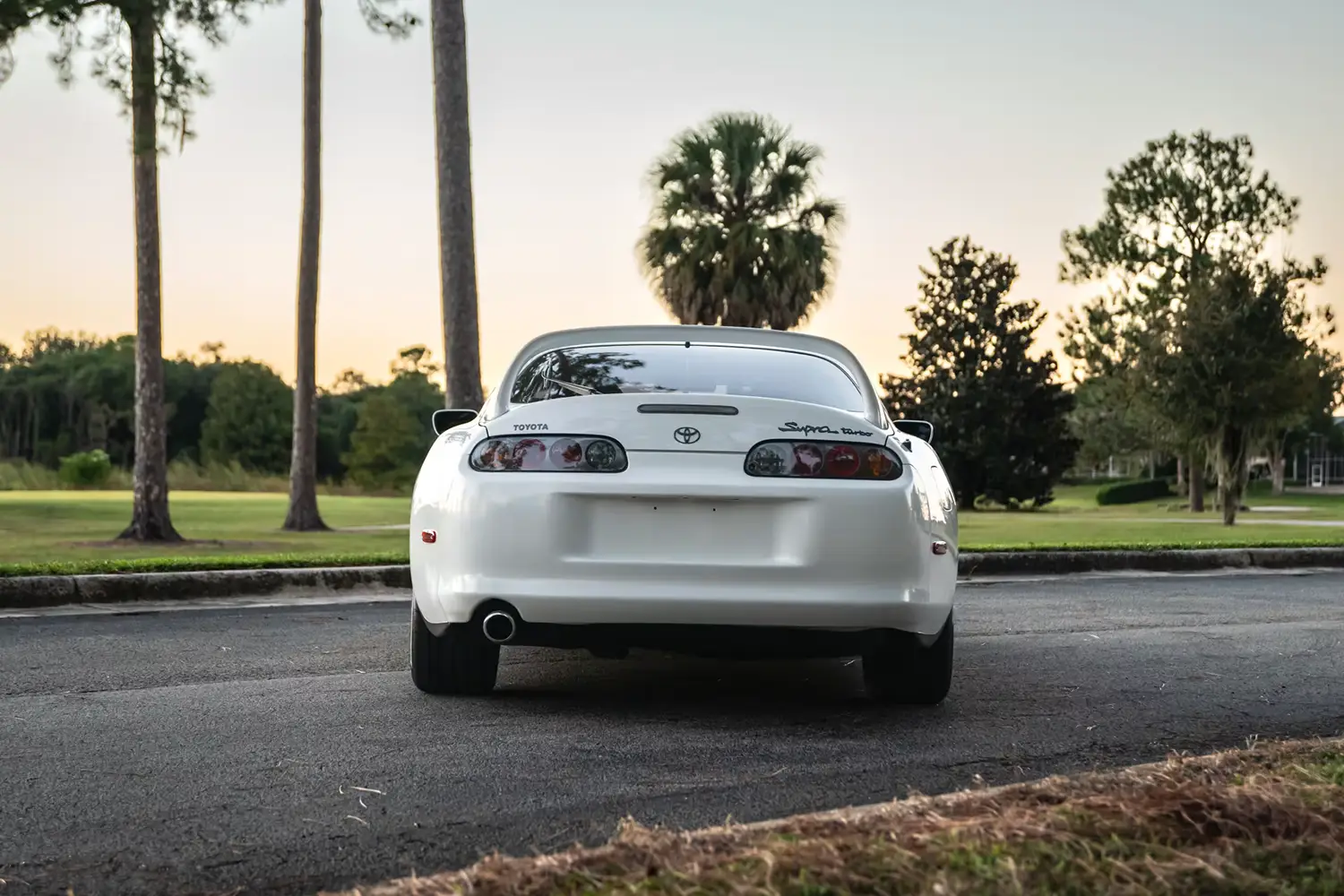 1998 Toyota Supra Turbo 1998 Toyota Supra Turbo