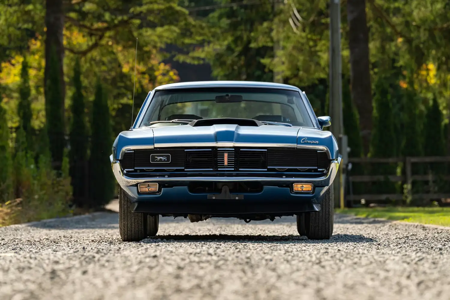 1969 Mercury Cougar Eliminator