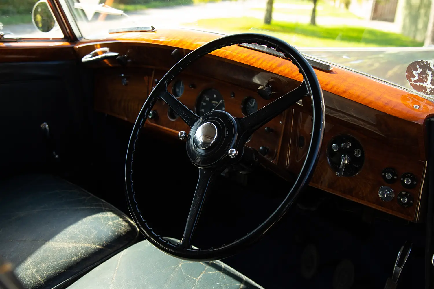 1950 Rolls-Royce Silver Wraith
