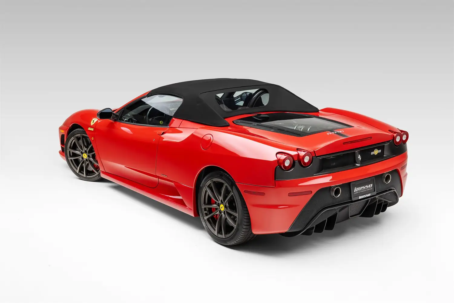 2009 Ferrari 430 Scuderia Spider 16M