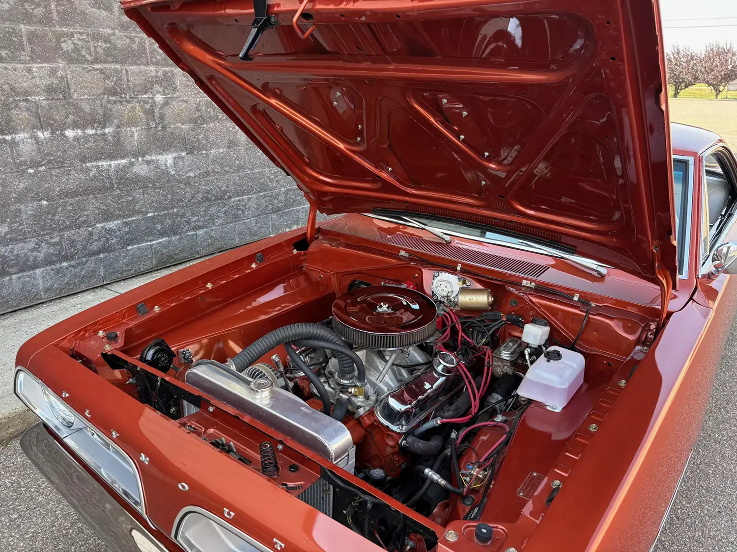 1967 Plymouth Barracuda