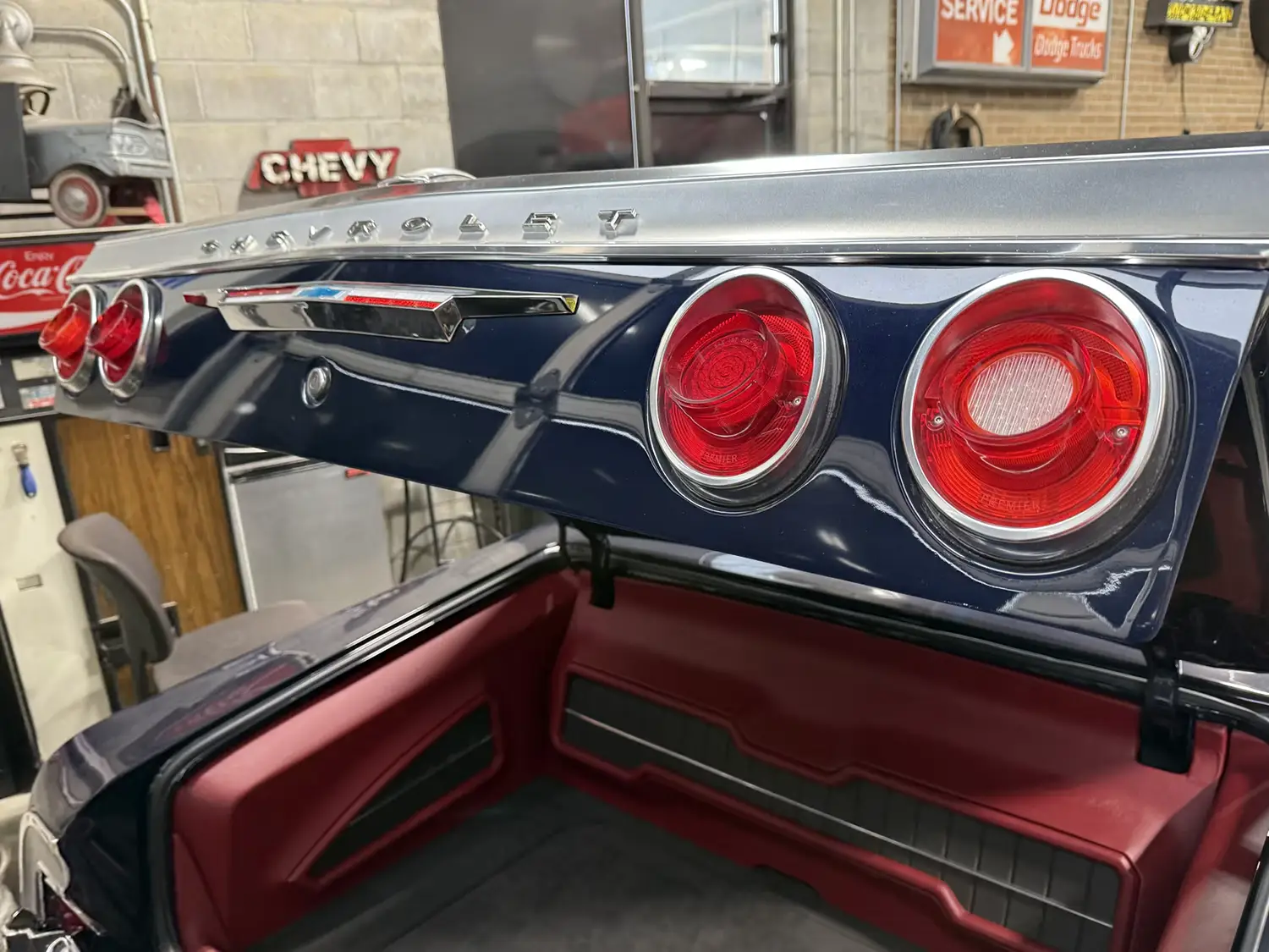 1964 Chevrolet Impala Hardtop