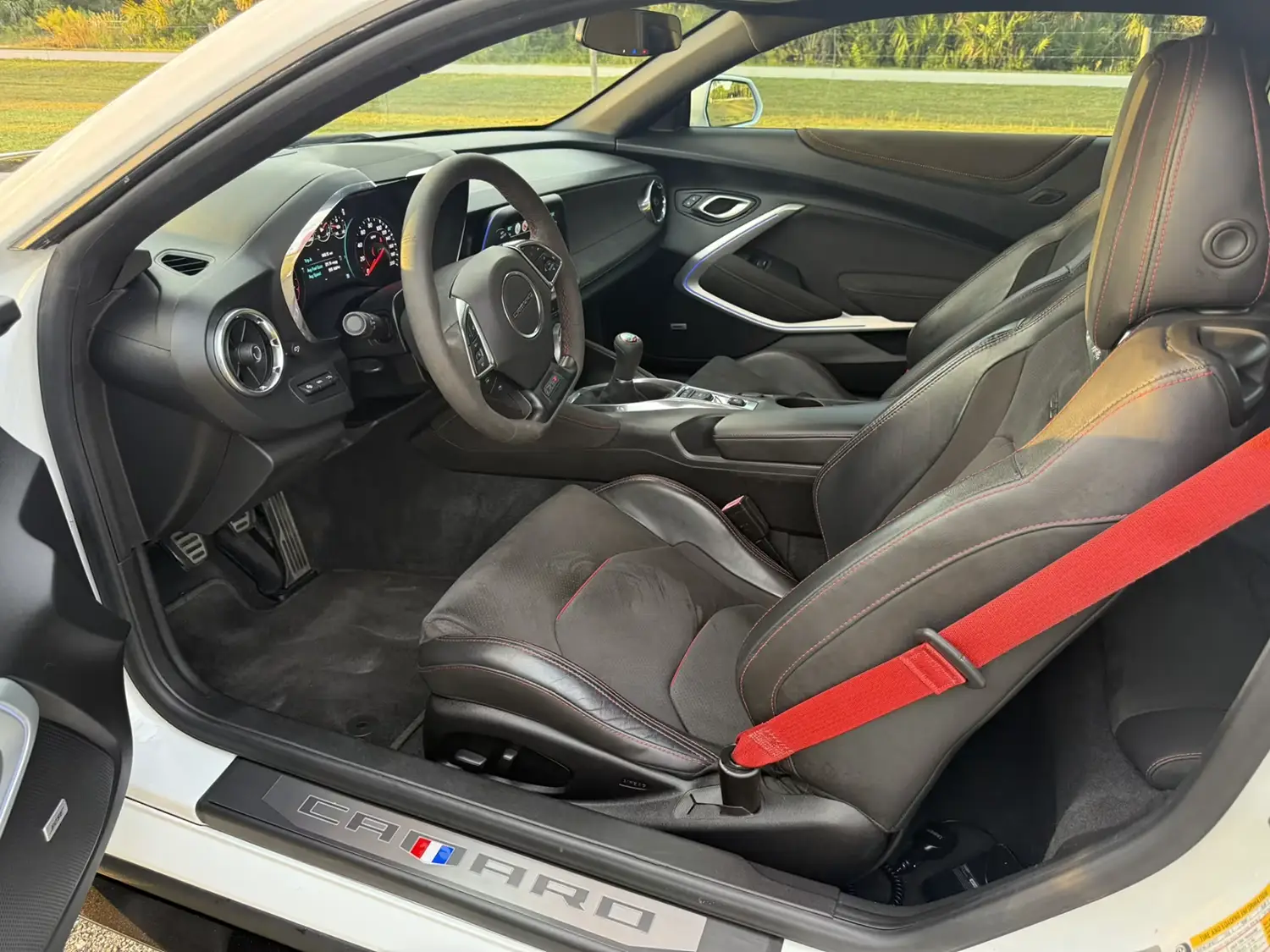 2018 Chevrolet Camaro ZL1