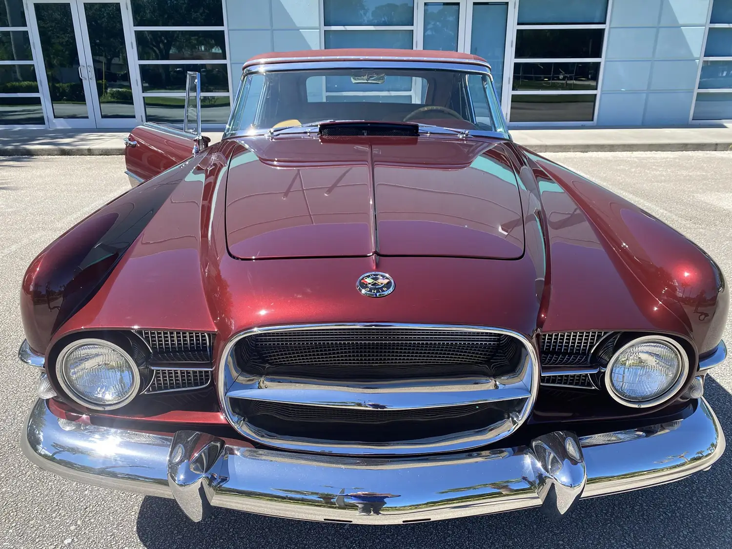 1958 Dual-Ghia Convertible
