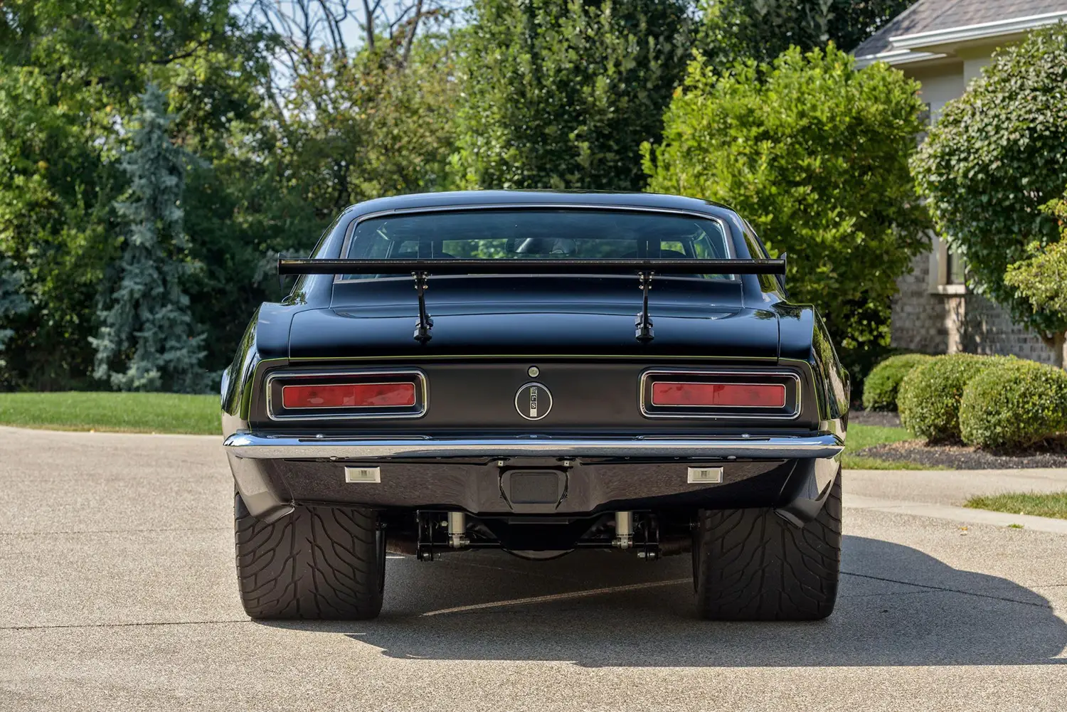 Modified 1967 Chevrolet Camaro