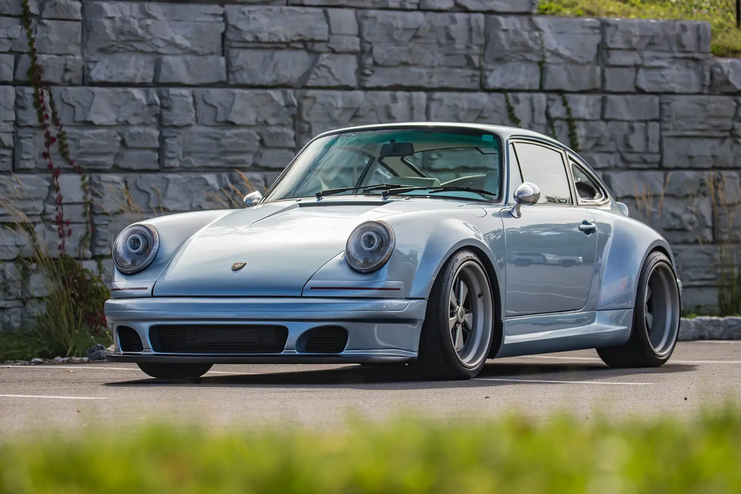 1991 Porsche 911 Carrera Coupe 1991 Porsche 911 Carrera Coupe