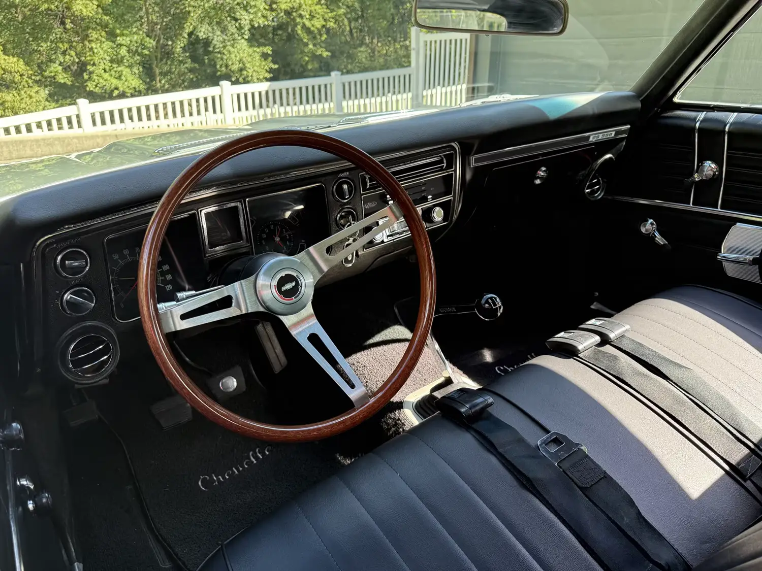 1968 Chevrolet Chevelle SS 427