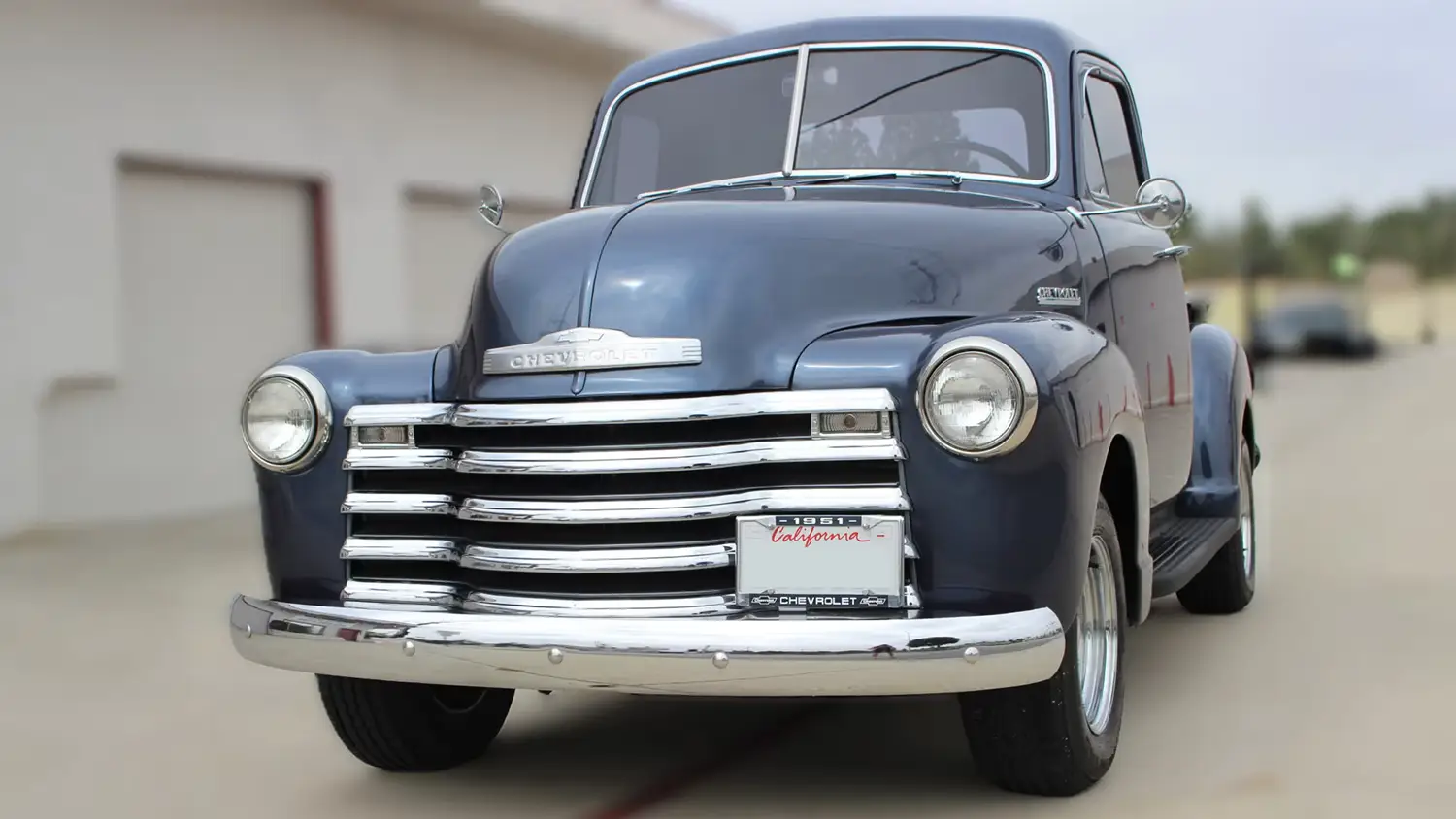 1951 Chevrolet 3100 Pickup