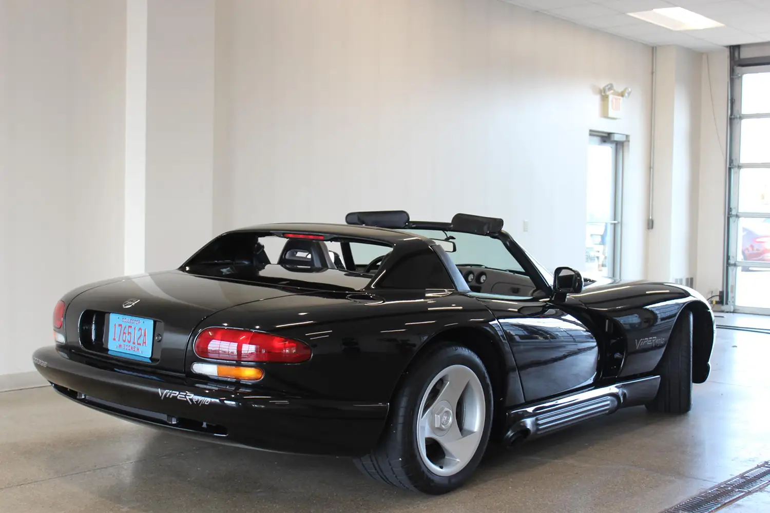 1995 Dodge Viper RT/10