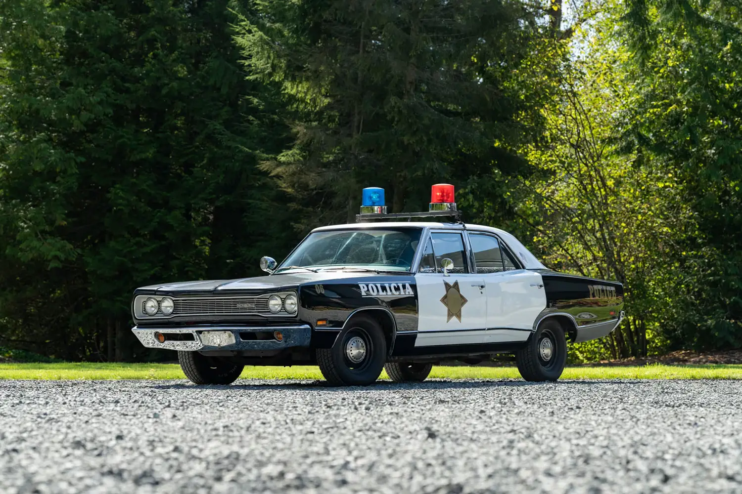 1969 Dodge Coronet 440 Sedan
