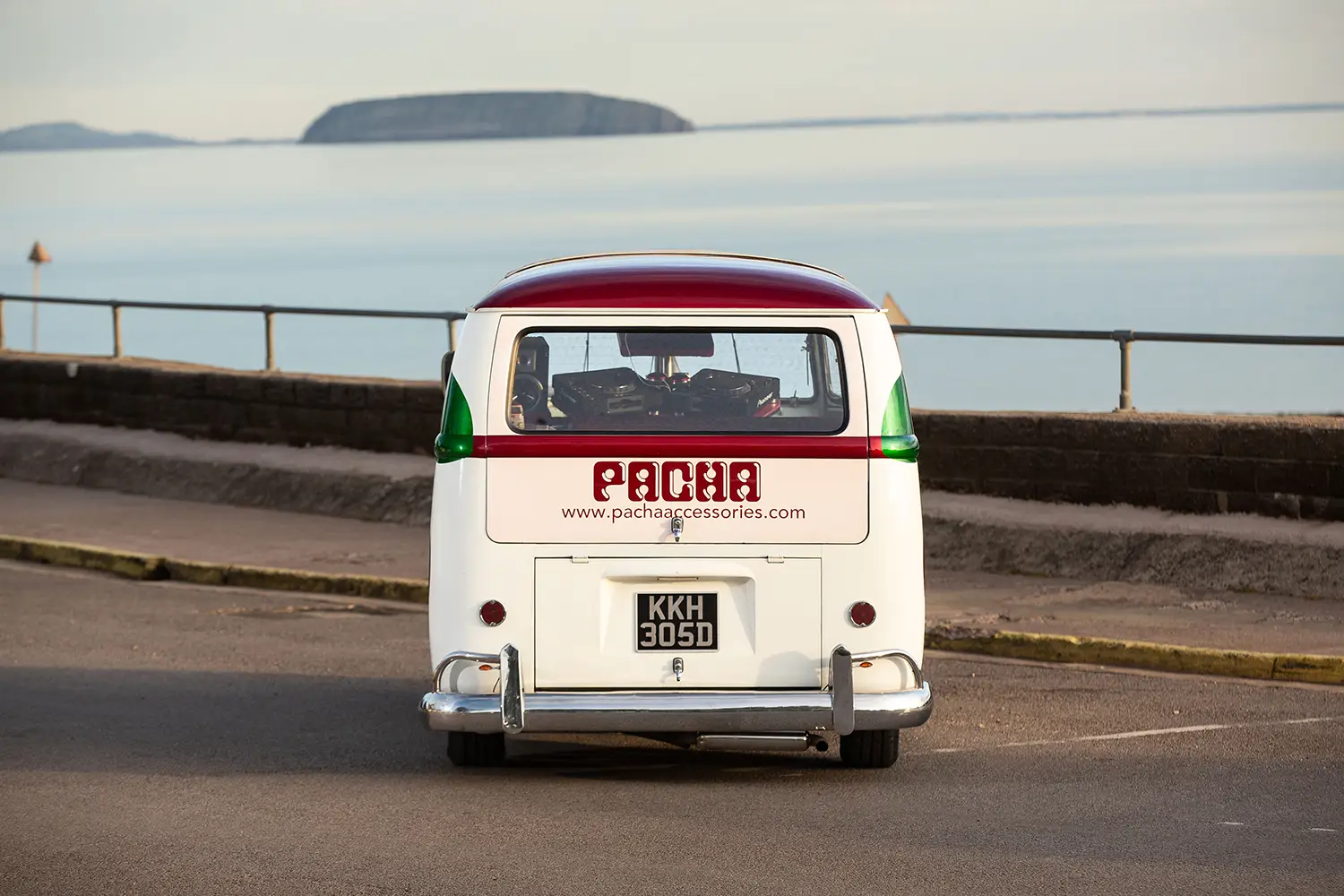 1966 Volkswagen Type 2 Kombi