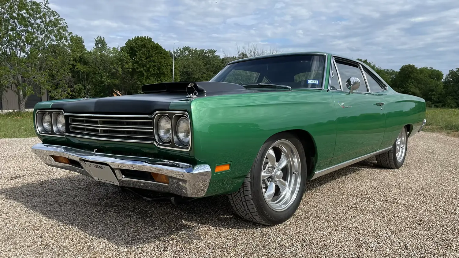 1969 Plymouth Road Runner 1969 Plymouth Road Runner