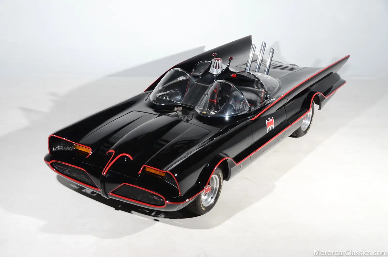 1966 Ford Futura Batmobile 1966 Ford Futura Batmobile
