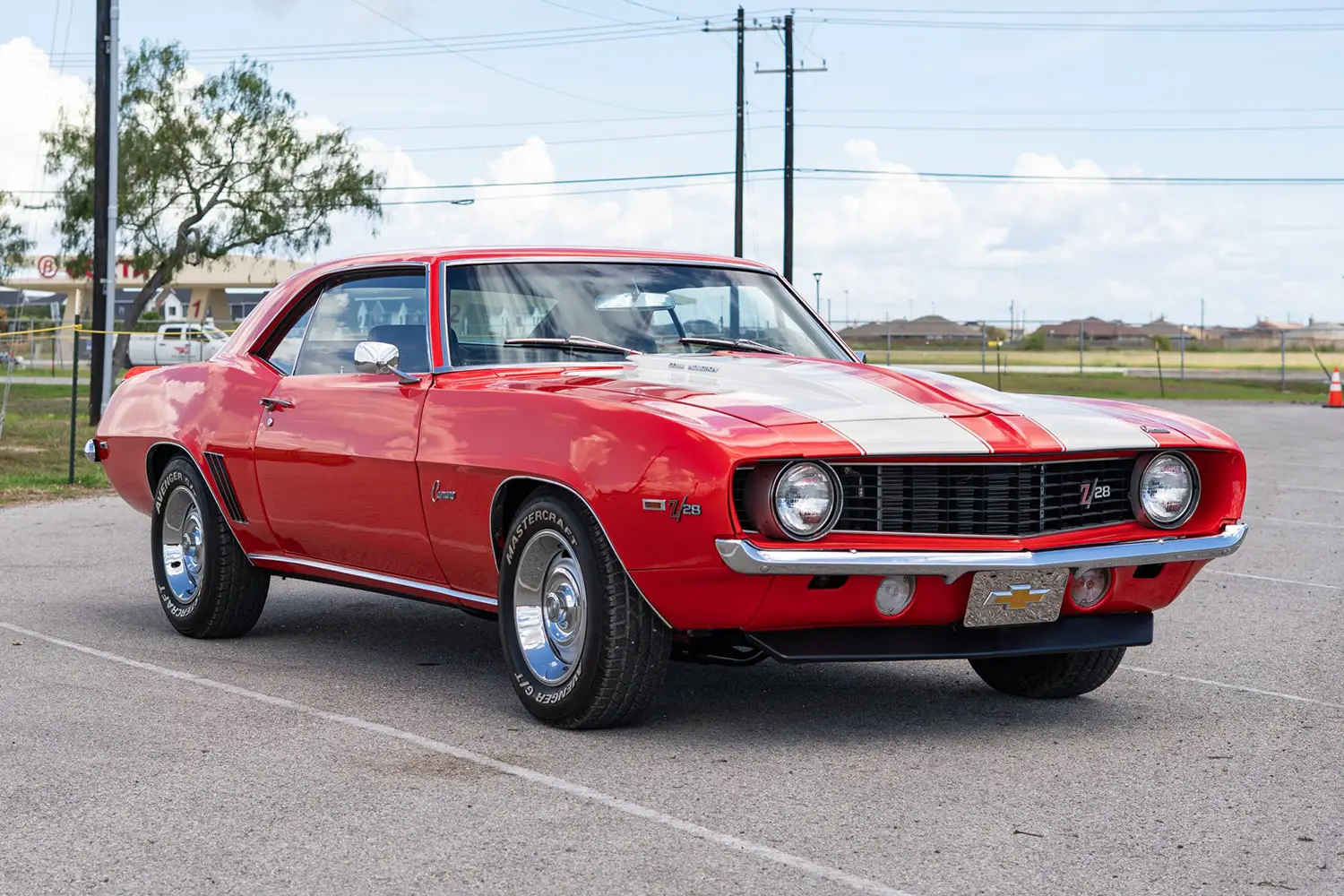 1969 Chevrolet Camaro LS3
