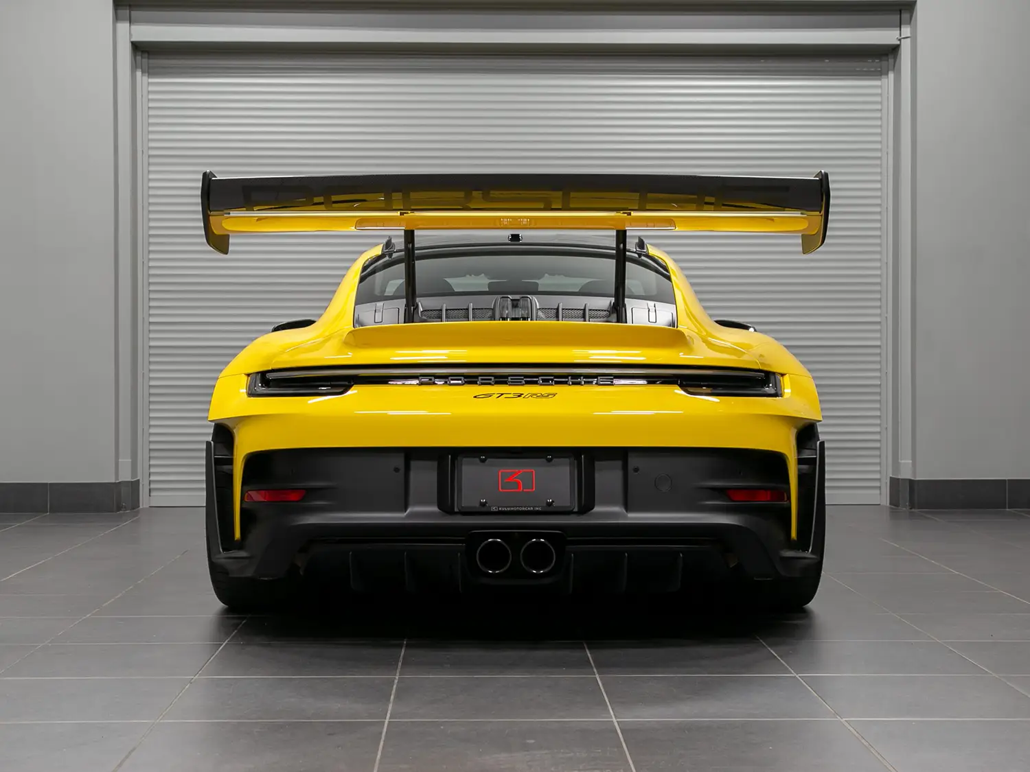 2024 Porsche 911 GT3 RS Weissach