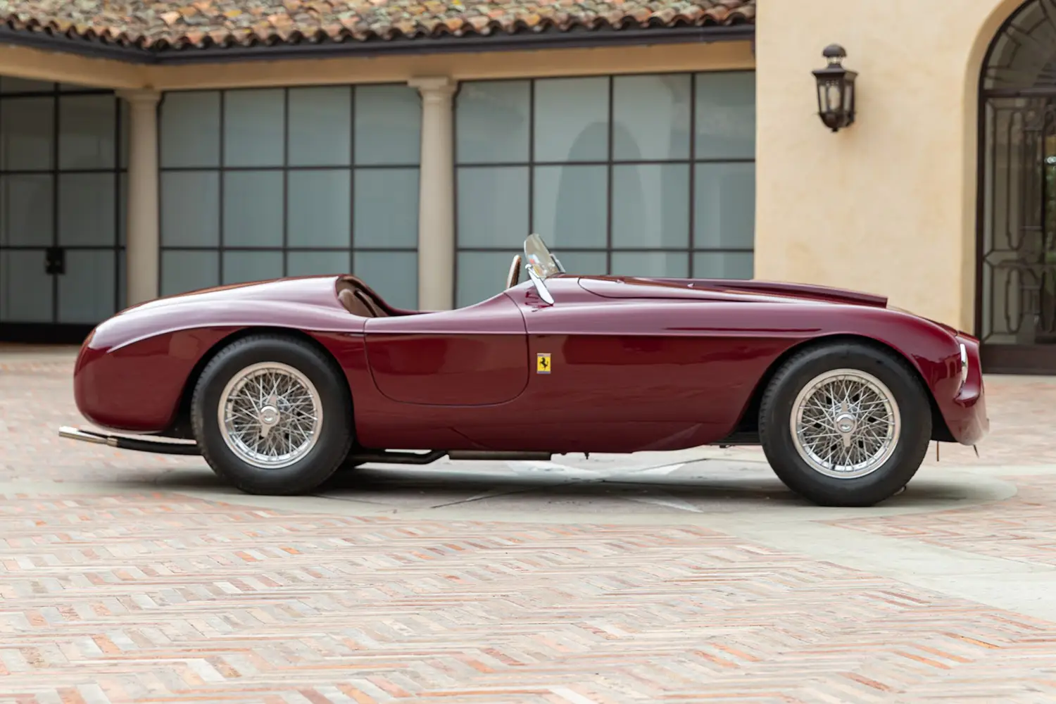 1952 Ferrari 212 Inter