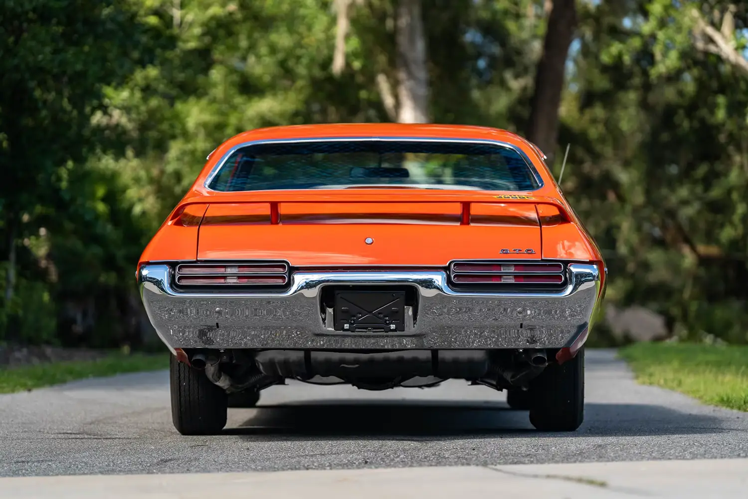 1969 Pontiac GTO Judge 1969 Pontiac GTO Judge
