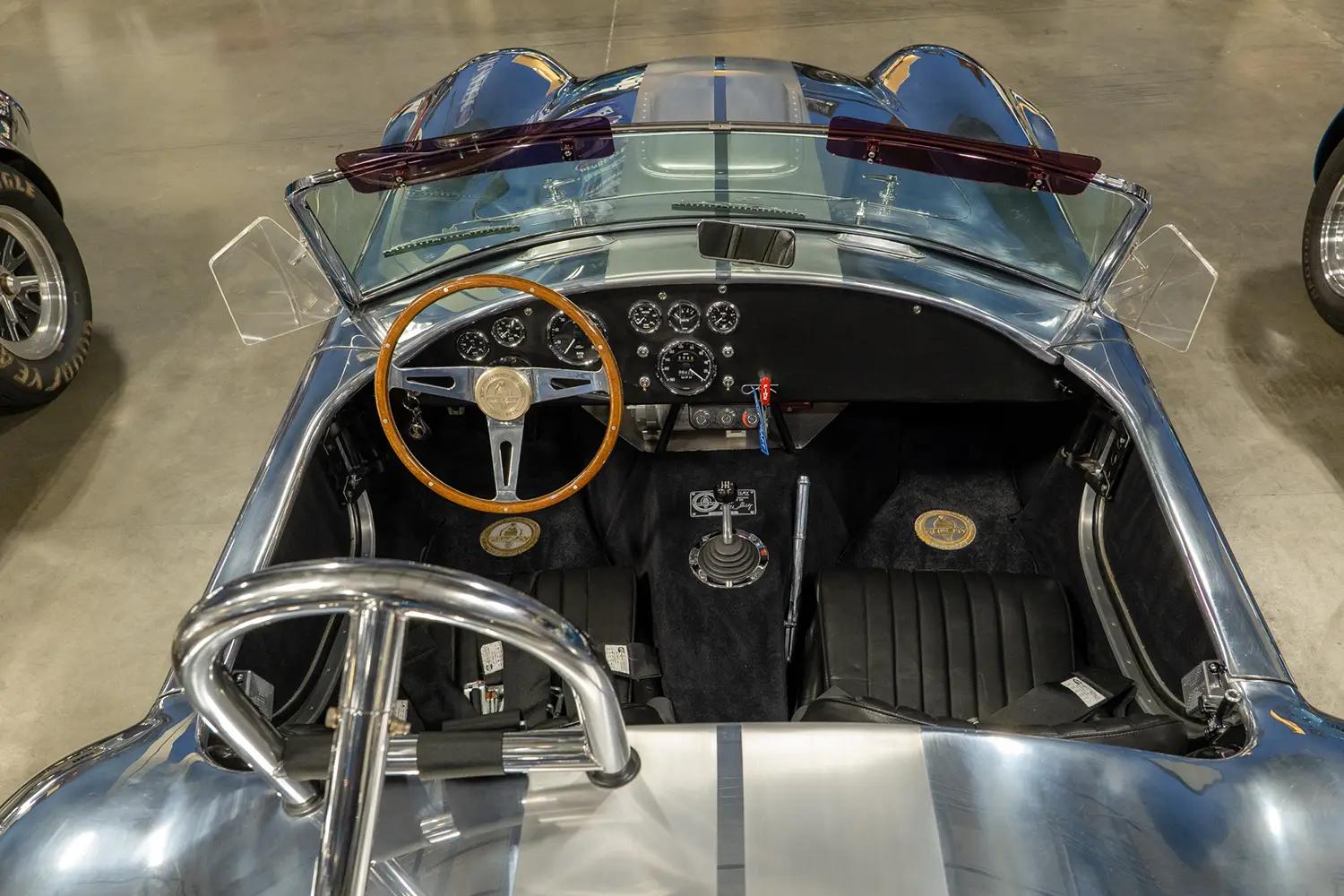 Shelby Cobra CSX4000 50th Anniversary Shelby Cobra CSX4000 50th Anniversary