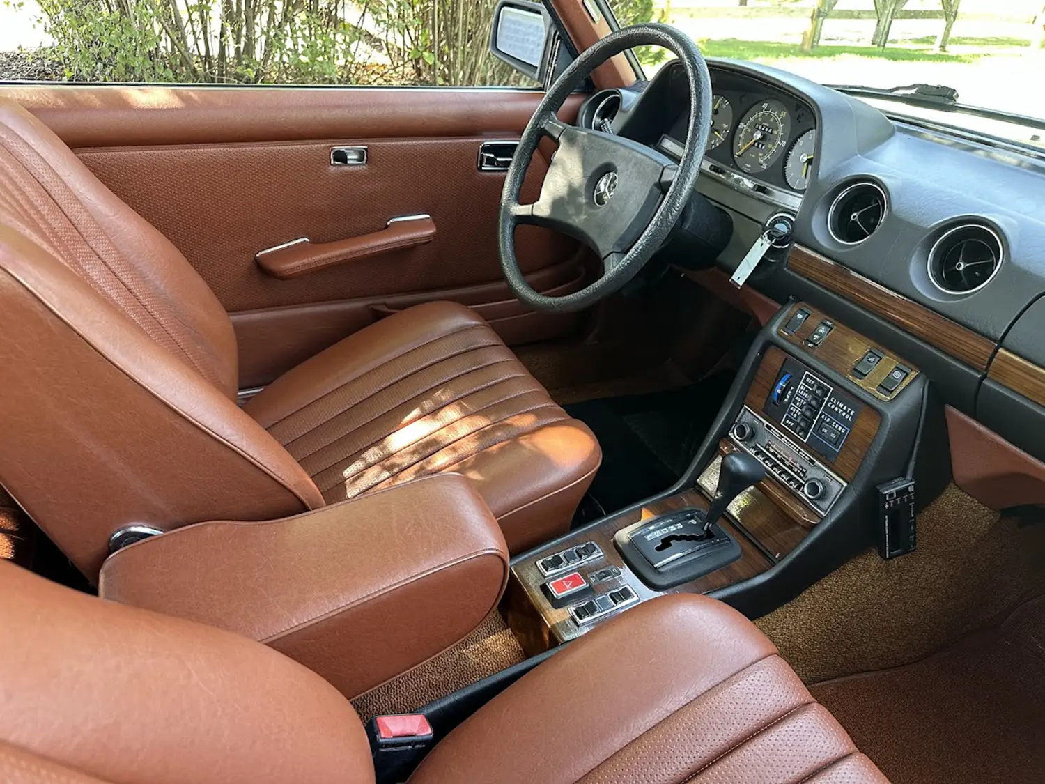 1980 Mercedes-Benz 300CD