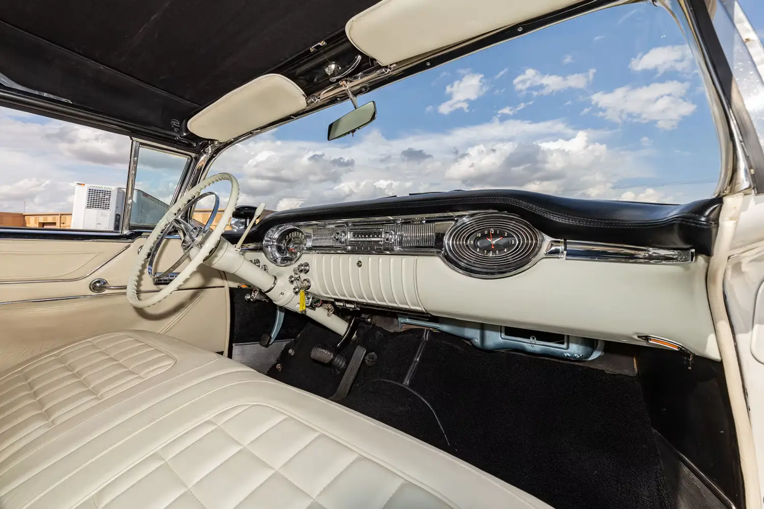 1956 Oldsmobile 98 Convertible