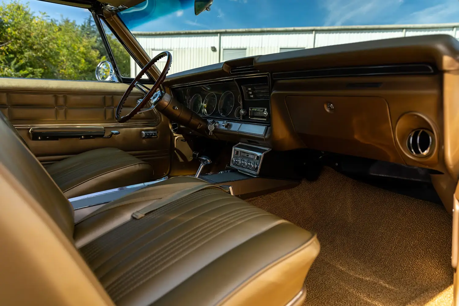 1967 Chevrolet SS 427 Convertible