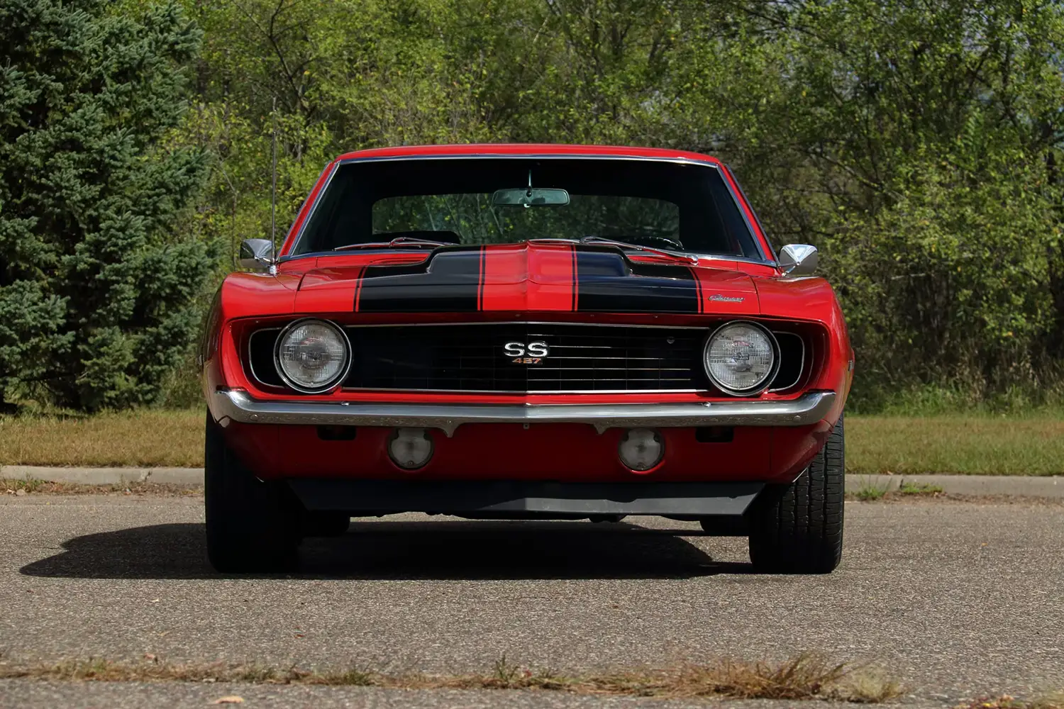 1969 Chevrolet Camaro SS 1969 Chevrolet Camaro SS