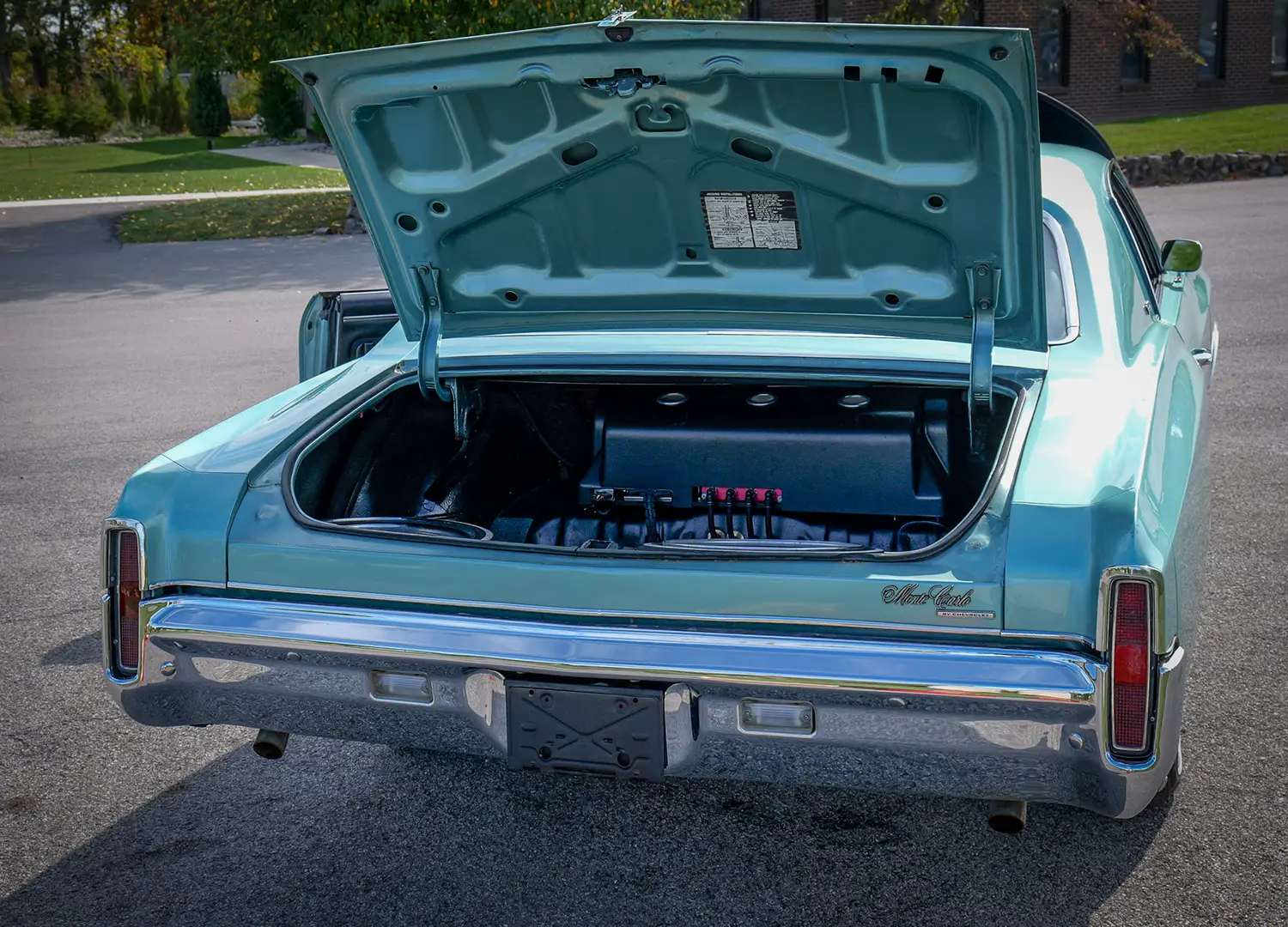 1970 Chevrolet Monte Carlo