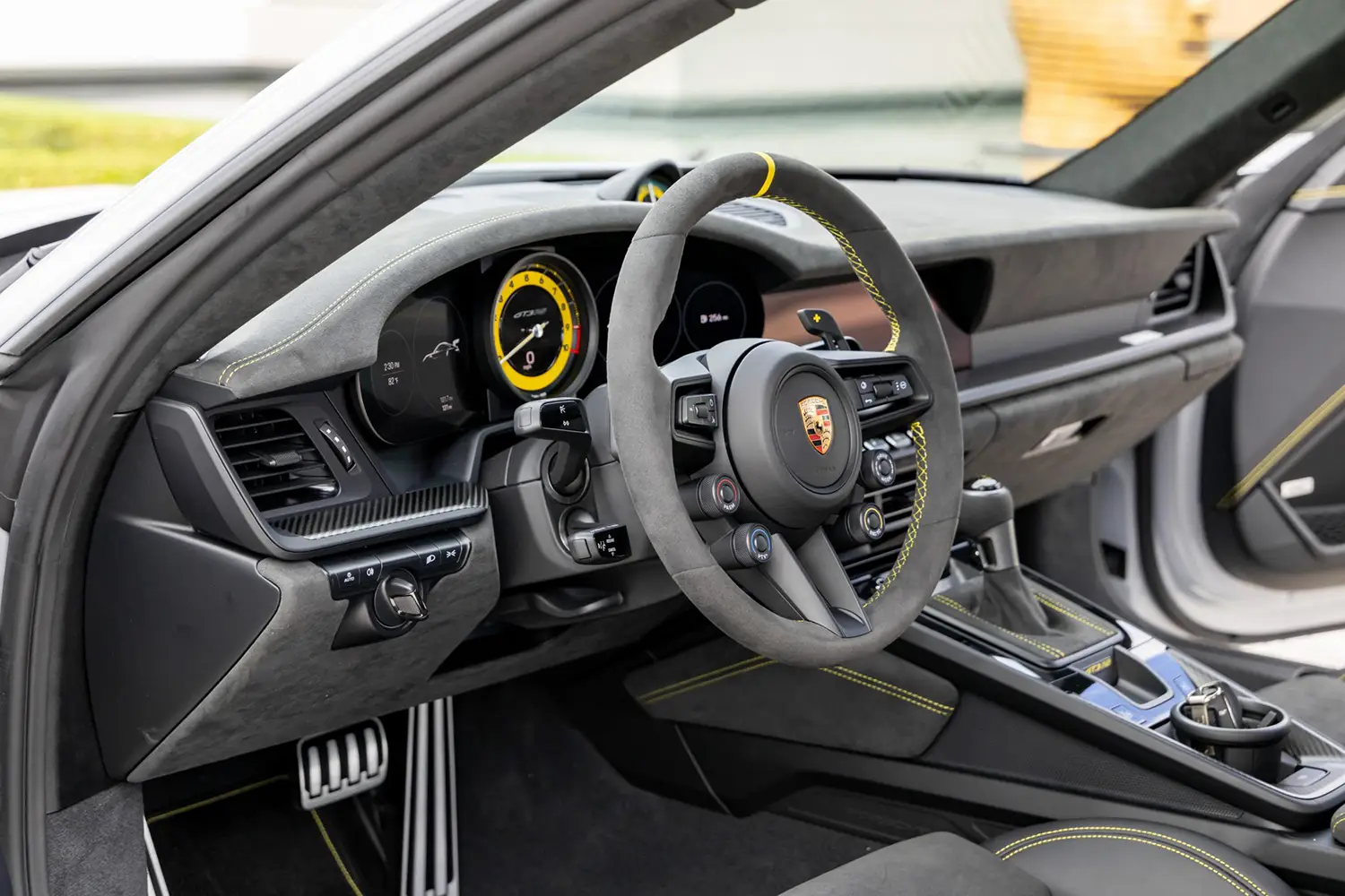 2025 Porsche 911 GT3 RS Weissach 2025 Porsche 911 GT3 RS Weissach