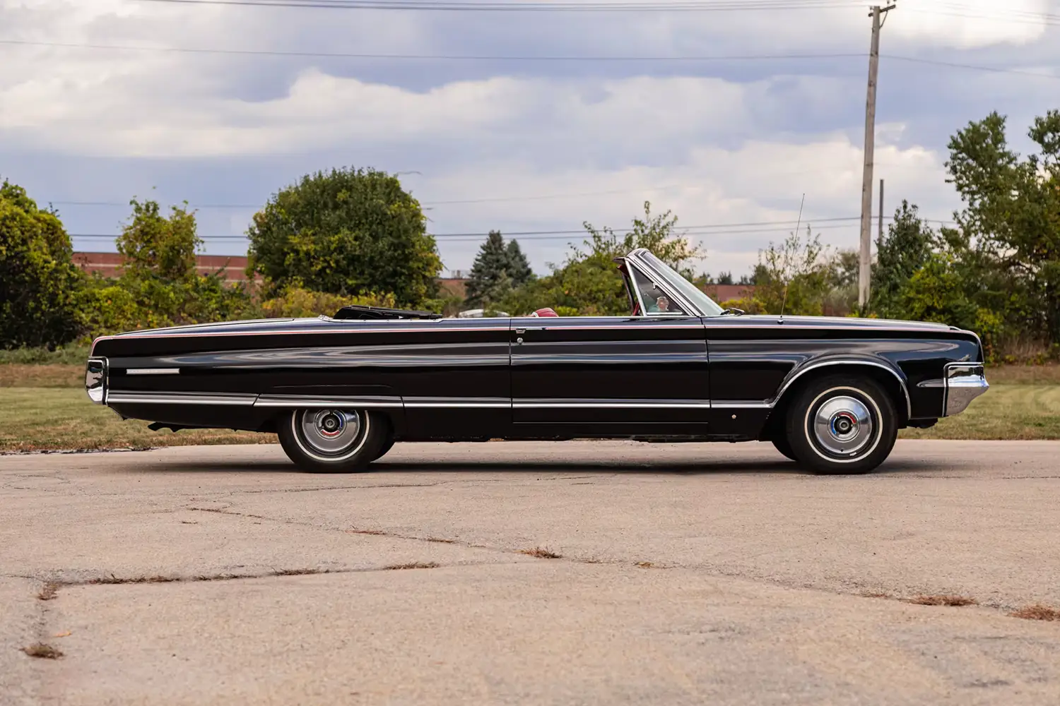1965 Chrysler 300L Convertible
