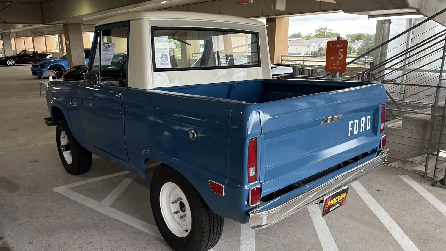 1969 Ford Bronco U14 1969 Ford Bronco U14