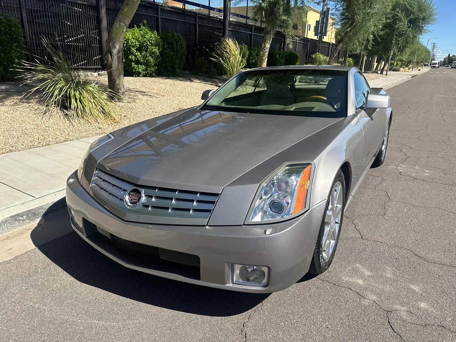 2005 Cadillac XLR