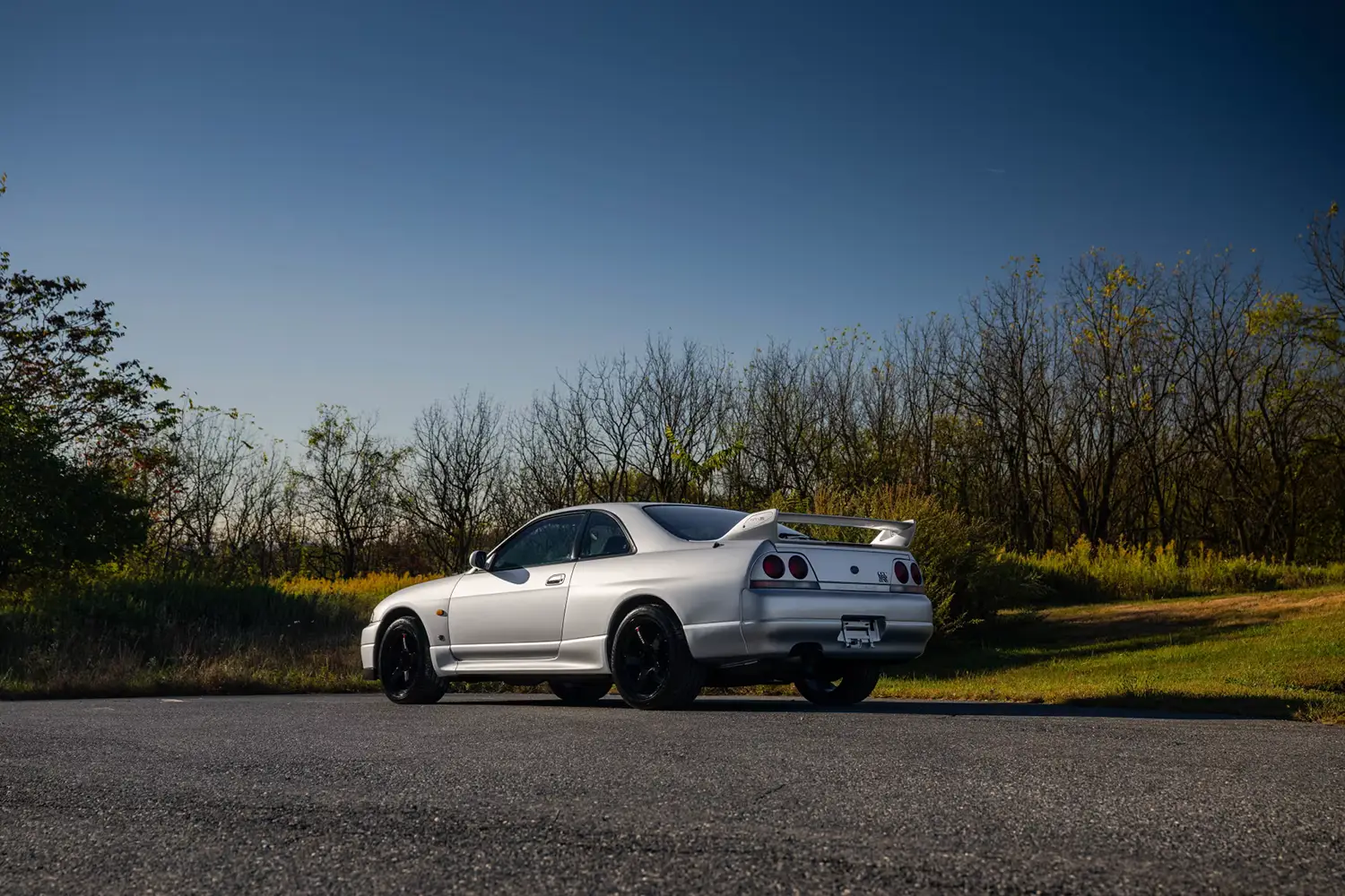1995 Nissan Skyline R33 GT-R