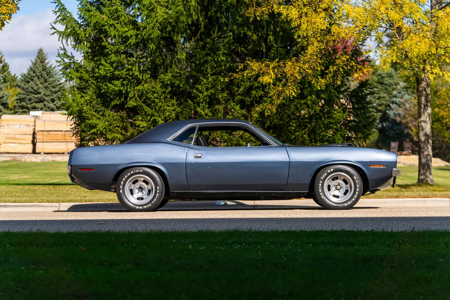 1970 Plymouth Hemi Cuda 1970 Plymouth Hemi Cuda