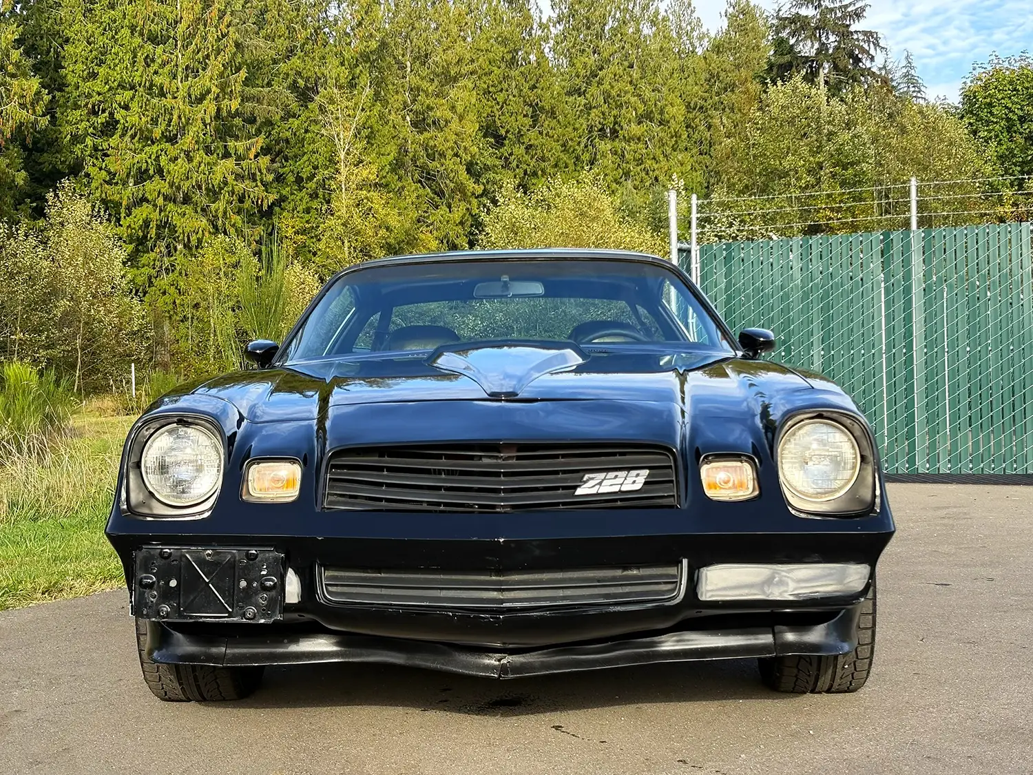1980 Chevrolet Camaro Z28 4-Speed