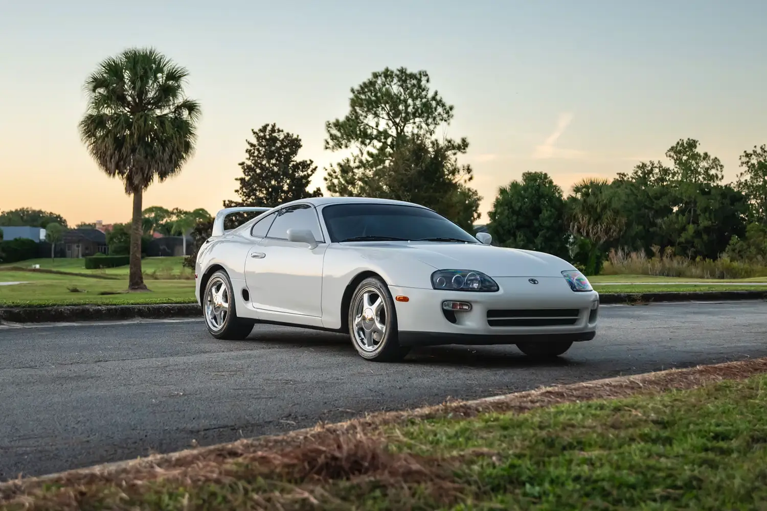 1998 Toyota Supra Turbo 1998 Toyota Supra Turbo