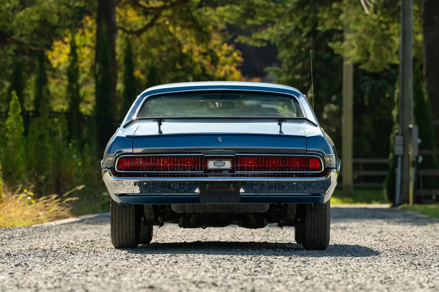 1969 Mercury Cougar Eliminator
