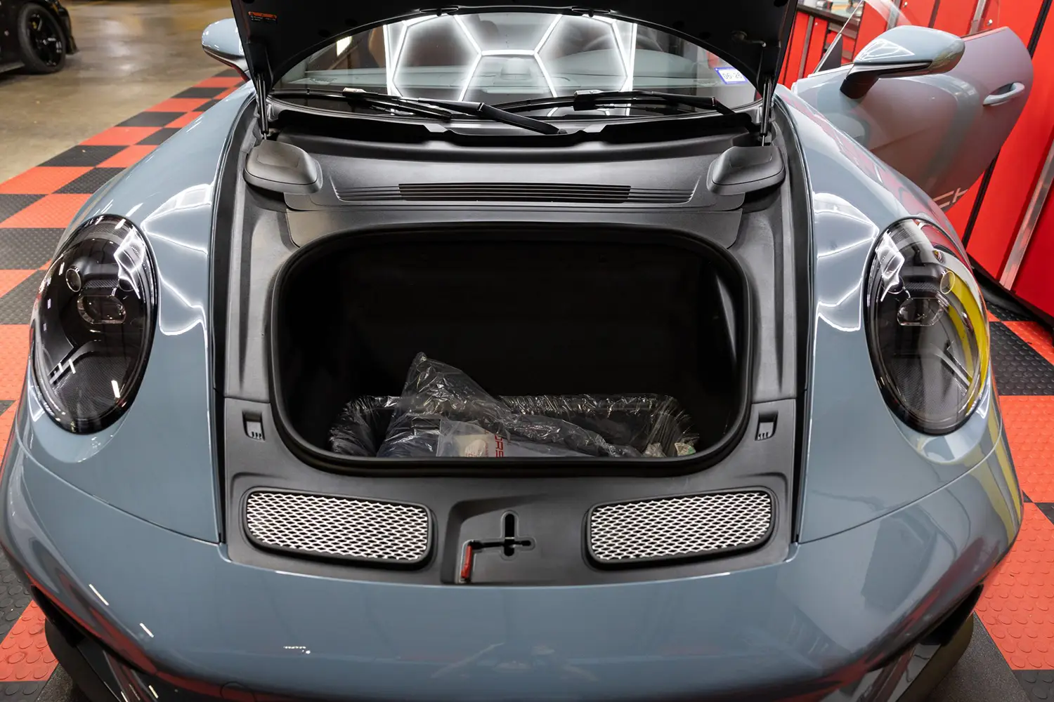2024 Porsche 911 S/T Heritage Design 2024 Porsche 911 S/T Heritage Design