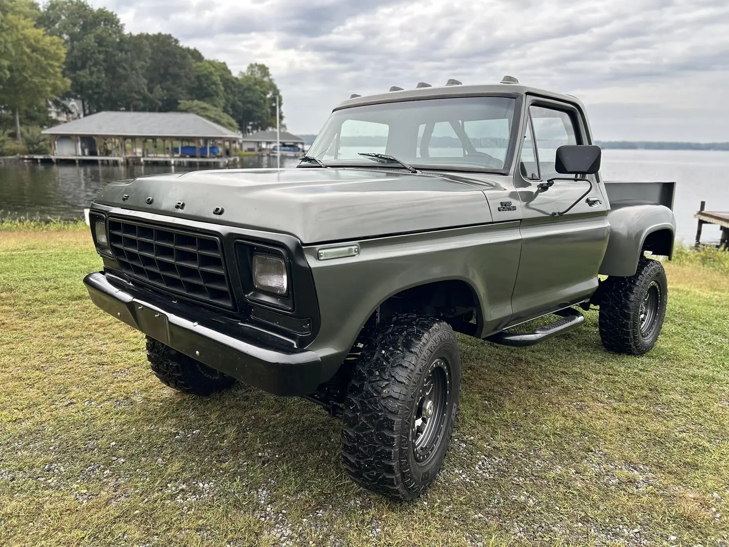 1979 Ford F-150 Custom Flareside
