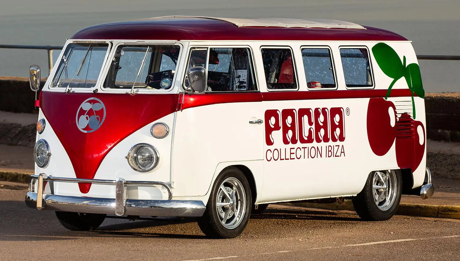 1966 Volkswagen Type 2 Kombi