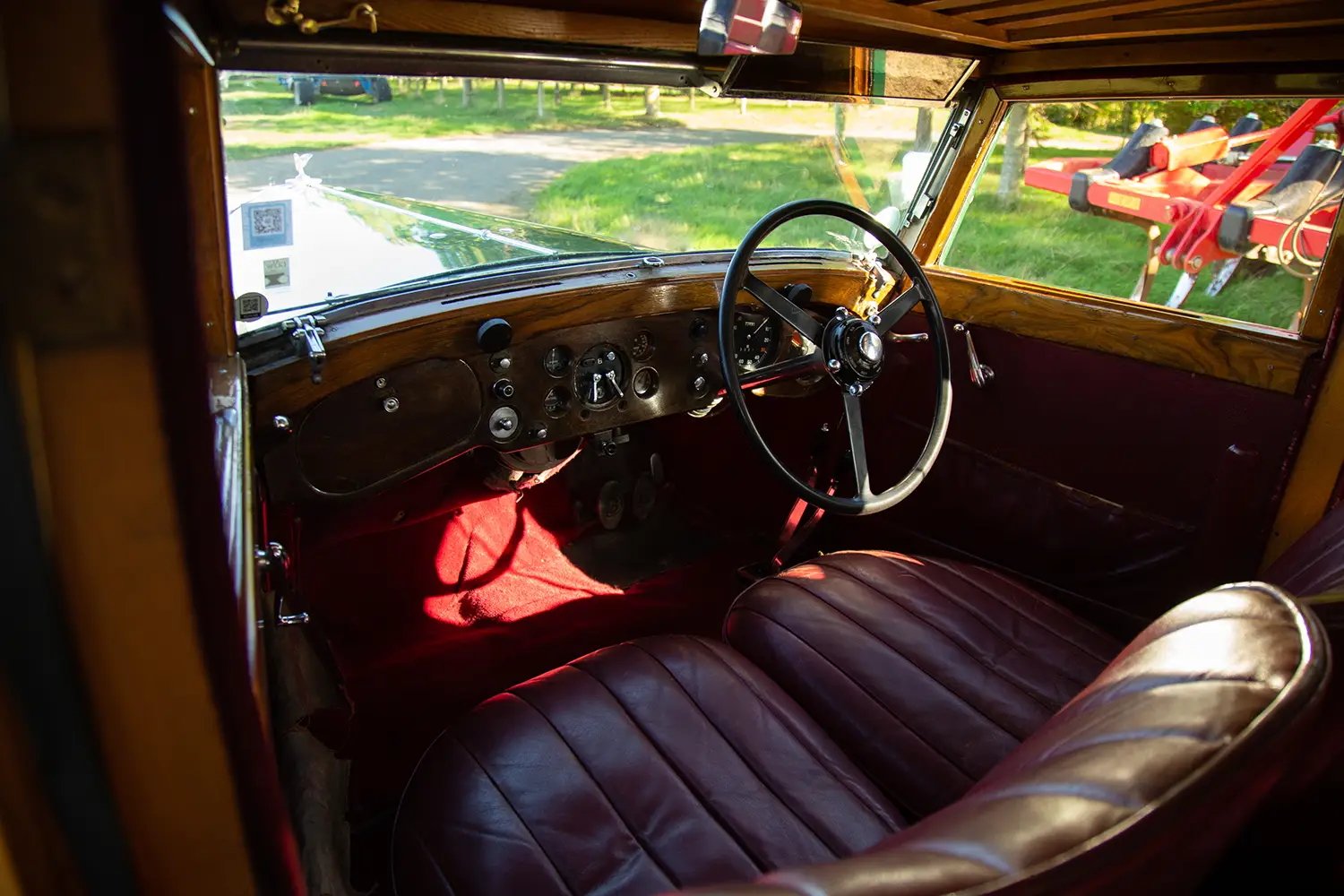 1937 Bentley 4¼-Litre Shooting Brake