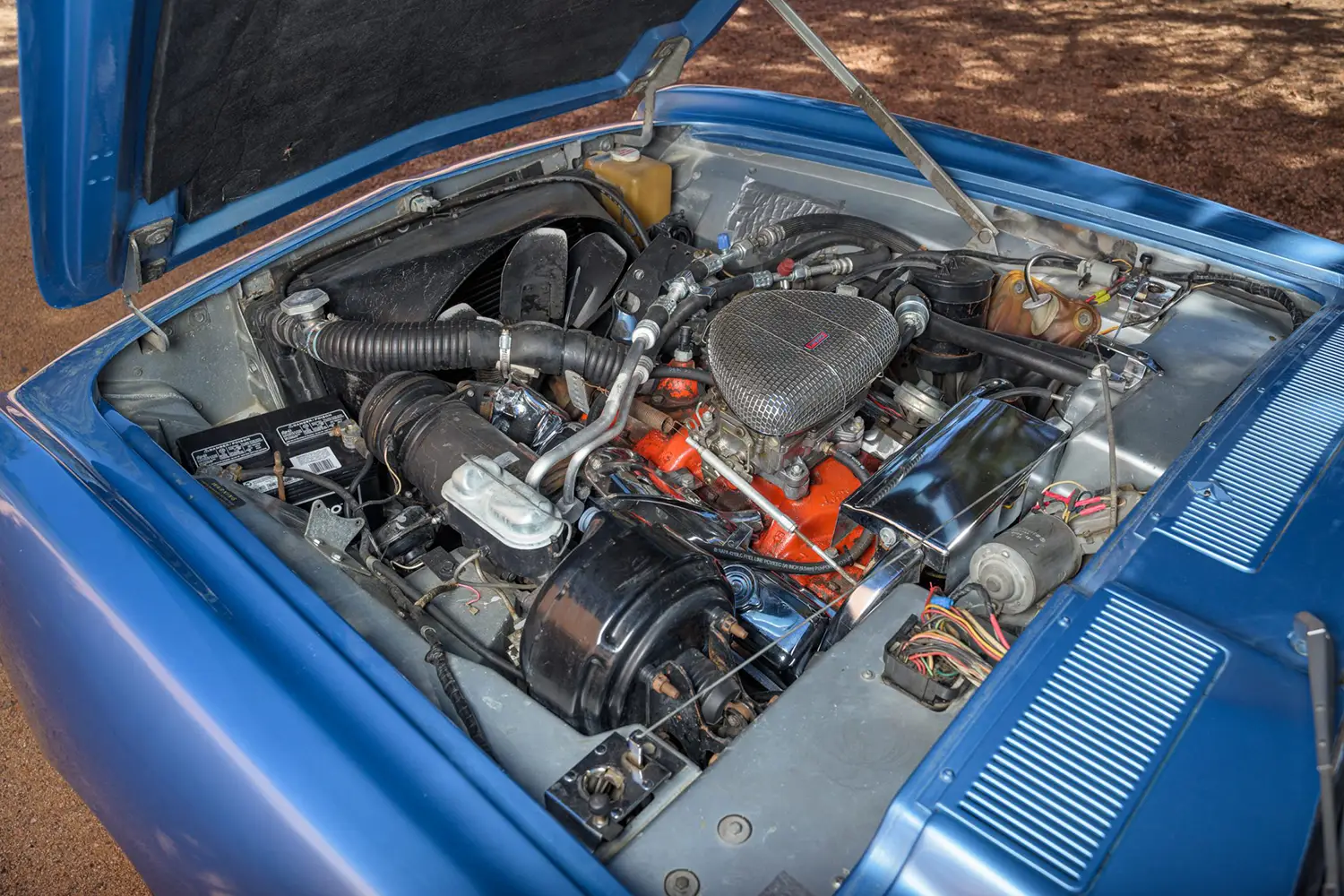 350-Powered 1975 Avanti II 350-Powered 1975 Avanti II