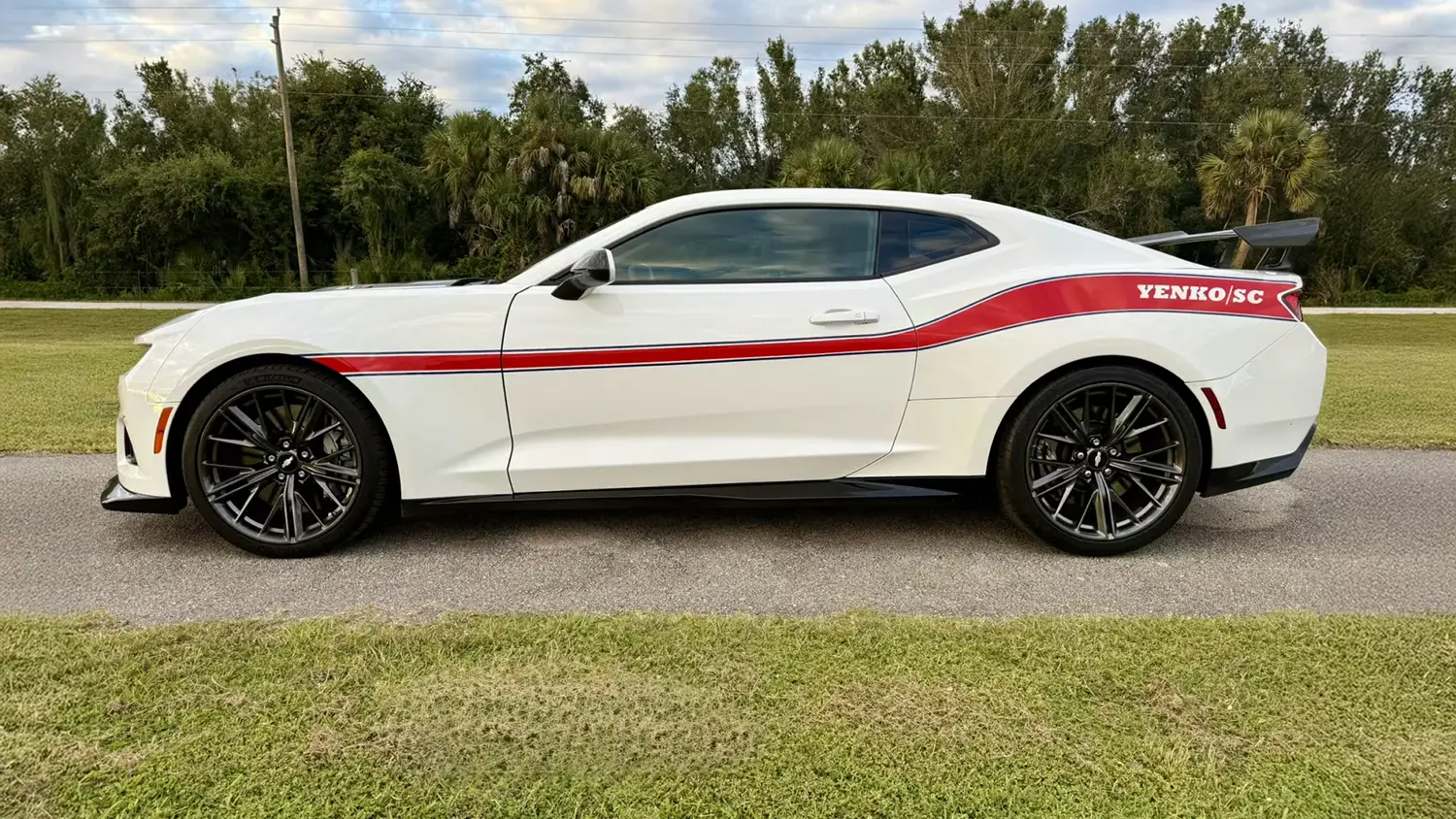 2018 Chevrolet Camaro ZL1