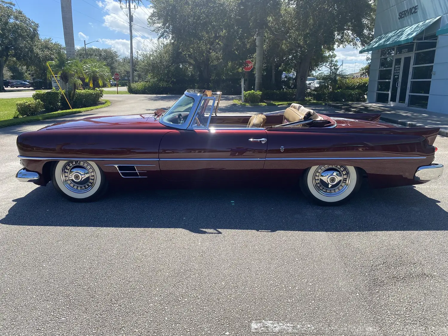 1958 Dual-Ghia Convertible