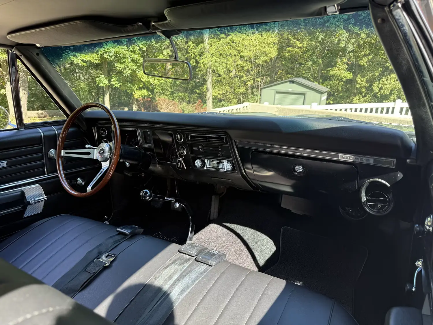 1968 Chevrolet Chevelle SS 427