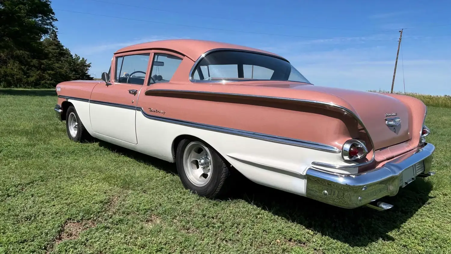 1958 Chevrolet Del Ray