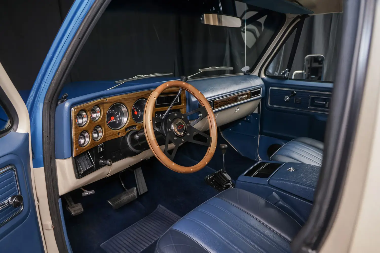 1974 Chevrolet K5 Blazer Cheyenne 1974 Chevrolet K5 Blazer Cheyenne