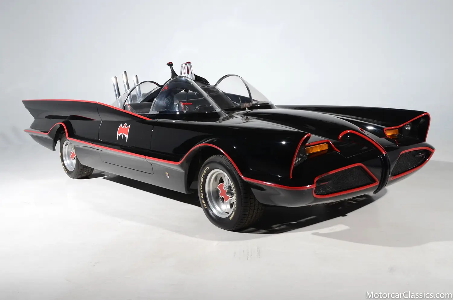 1966 Ford Futura Batmobile 1966 Ford Futura Batmobile