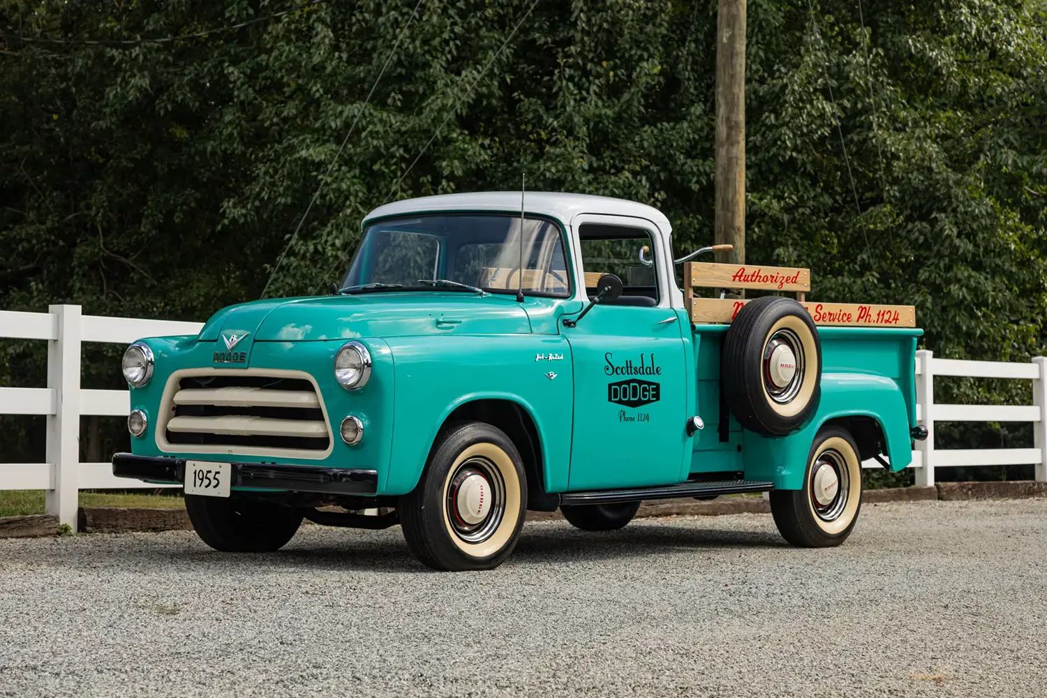 1955 Dodge Pickup